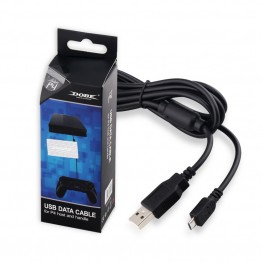 DOBE PS4 charging cable 